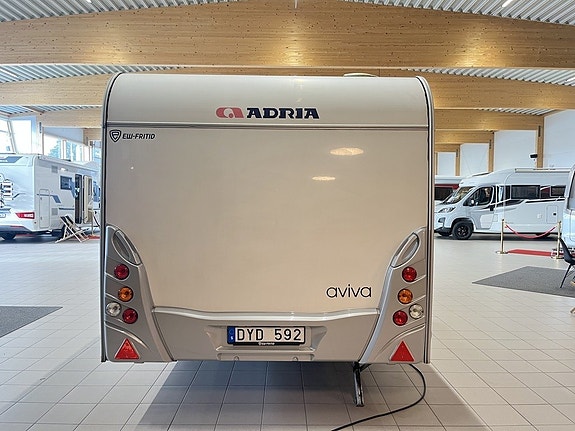 Adria AVIVA 512 PT (TRUMA+Tält+1 300 kg+Barnkammare) 4 of 13