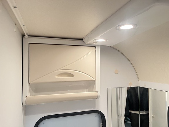 Adria AVIVA 512 PT (TRUMA+Tält+1 300 kg+Barnkammare) 12 of 13