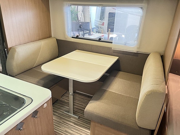 Adria AVIVA 512 PT (TRUMA+Tält+1 300 kg+Barnkammare) 8 of 13