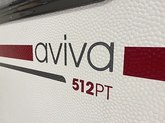 Adria AVIVA 512 PT (TRUMA+Tält+1 300 kg+Barnkammare) 13 of 13