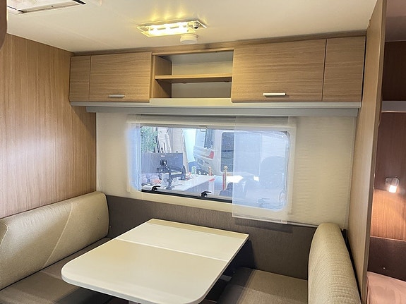Adria AVIVA 512 PT (TRUMA+Tält+1 300 kg+Barnkammare) 9 of 13