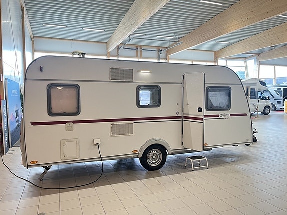 Adria AVIVA 512 PT (TRUMA+Tält+1 300 kg+Barnkammare) 3 of 13