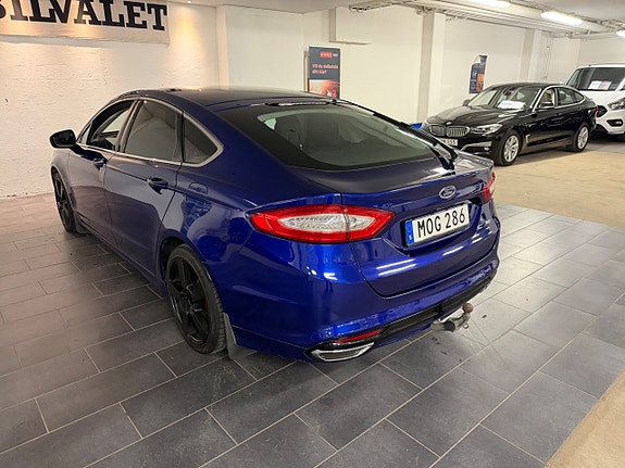 Ford Mondeo 4 of 17