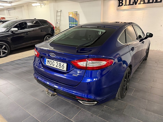 Ford Mondeo 5 of 17