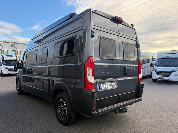 Robeta Helios 180HK AUT (5 bältad & 6 sovplatser!) 3500kg! Skyloft! Adaptiv farthållare! Vinteranpassad! Endast 5,99m! 23 of 24