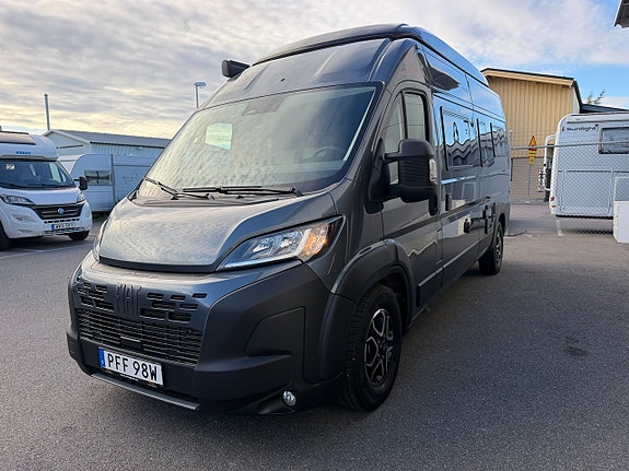 Robeta Helios 180HK AUT (5 bältad & 6 sovplatser!) 3500kg! Skyloft! Adaptiv farthållare! Vinteranpassad! Endast 5,99m! 22 of 24