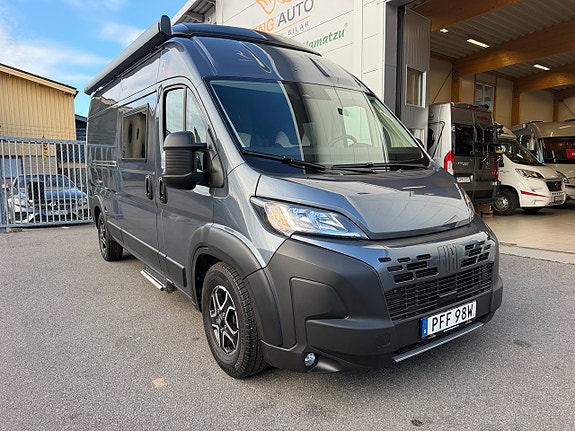 Robeta Helios 180HK AUT (5 bältad & 6 sovplatser!) 3500kg! Skyloft! Adaptiv farthållare! Vinteranpassad! Endast 5,99m! 21 of 24