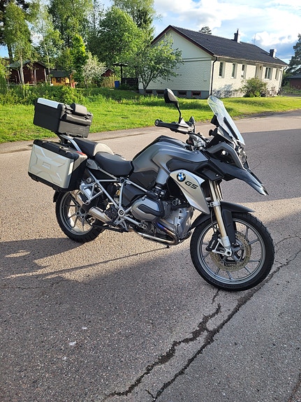 BMW R 1200 GS 6 of 7