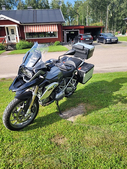 BMW R 1200 GS 4 of 7