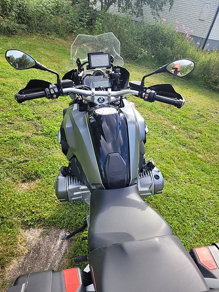 BMW R 1200 GS 5 of 7
