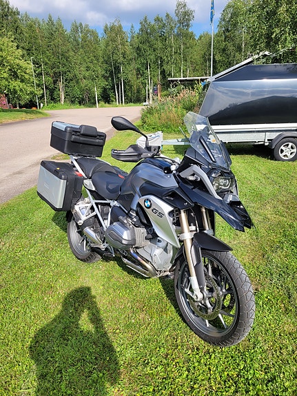 BMW R 1200 GS 3 of 7