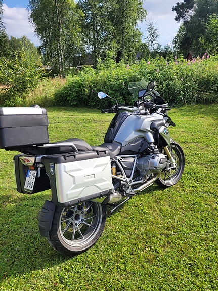 BMW R 1200 GS 2 of 7