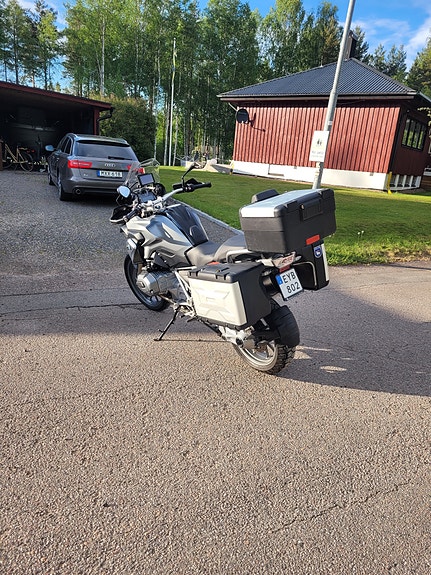 BMW R 1200 GS 7 of 7