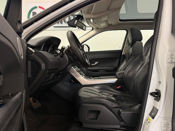 Land Rover Range Rover Evoque 7 of 27