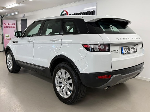Land Rover Range Rover Evoque 5 of 27