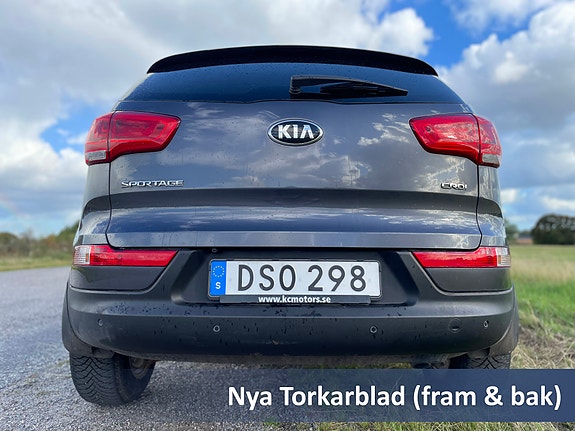Kia Sportage 13 of 16