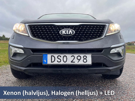 Kia Sportage 12 of 16