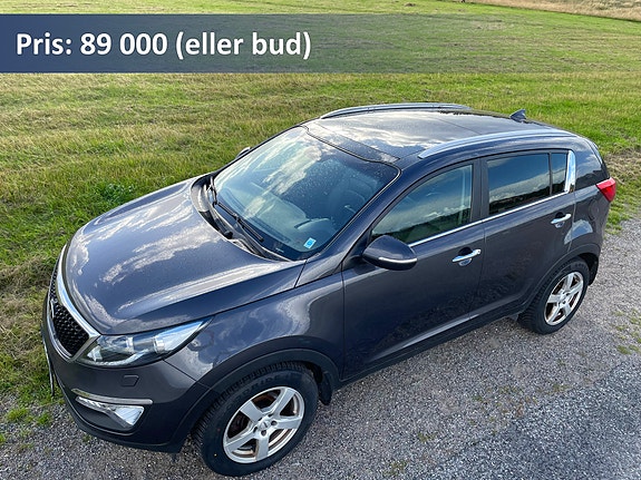 Kia Sportage 15 of 16