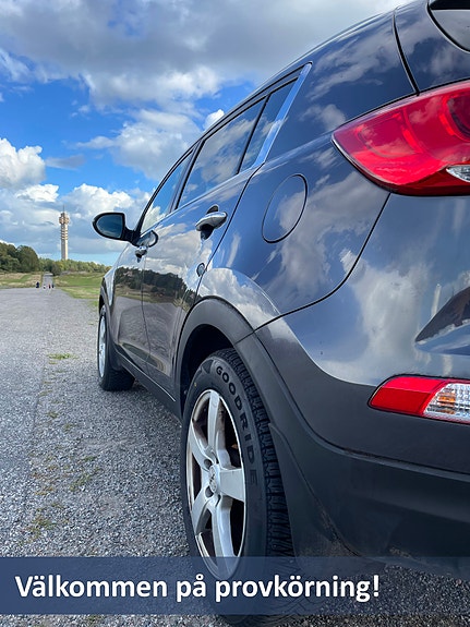 Kia Sportage 16 of 16