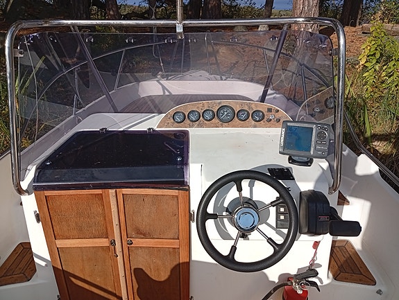 Sea master 210 sport 5 of 9