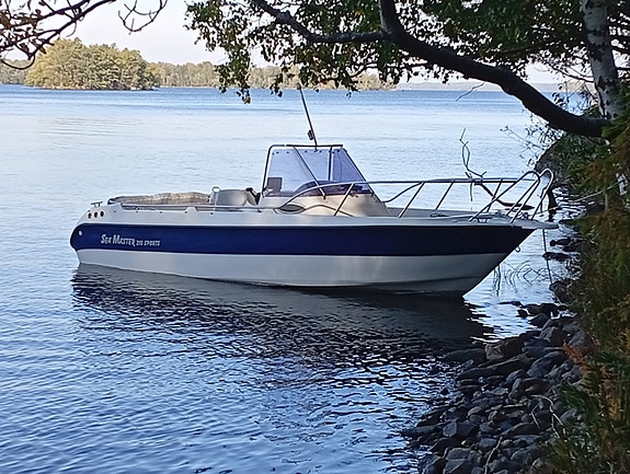Sea master 210 sport 9 of 9