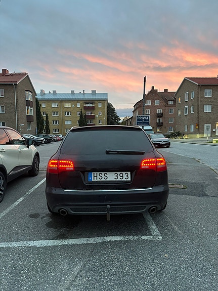 Audi A6 7 of 13