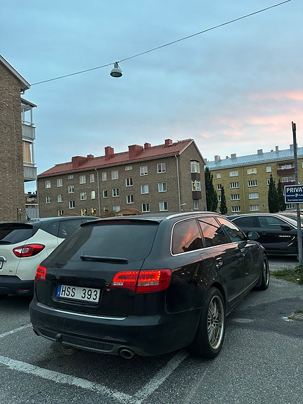 Audi A6 5 of 13