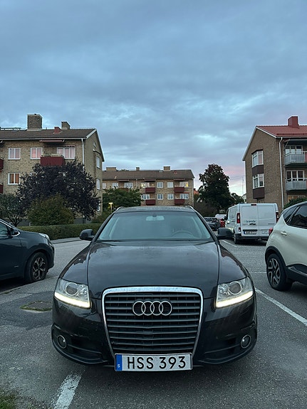 Audi A6 2 of 13