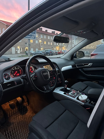 Audi A6 8 of 13