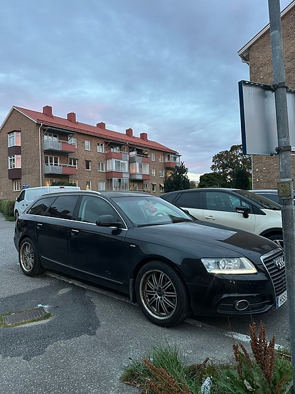 Audi A6 3 of 13