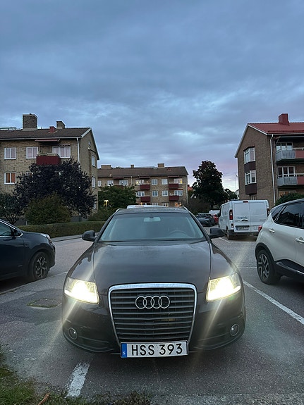 Audi A6 4 of 13