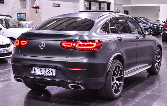 Mercedes-Benz GLC300 d 8 of 26