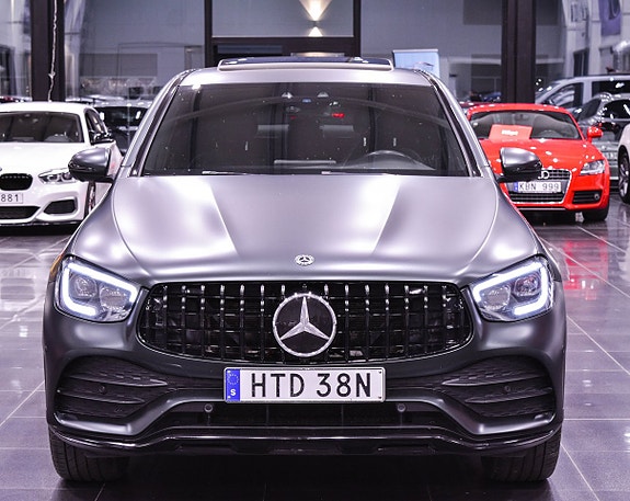 Mercedes-Benz GLC300 d 6 of 26