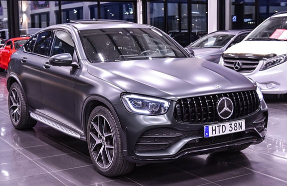 Mercedes-Benz GLC300 d 5 of 26