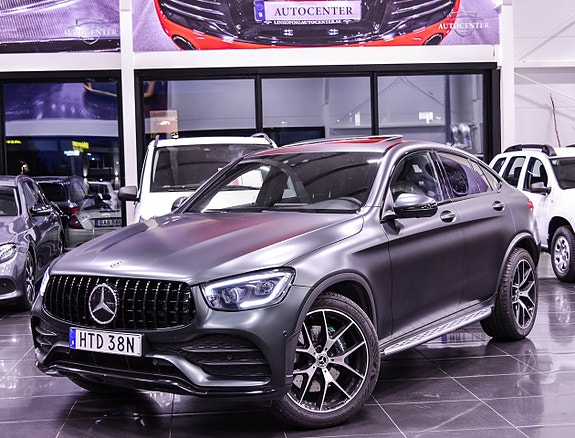 Mercedes-Benz GLC300 d 2 of 26