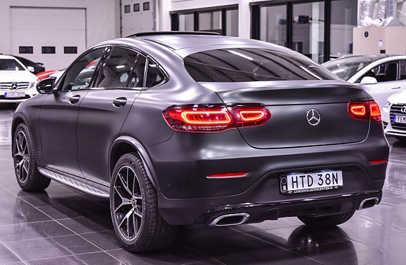 Mercedes-Benz GLC300 d 10 of 26