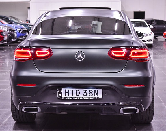 Mercedes-Benz GLC300 d 9 of 26