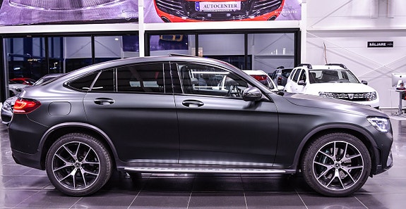 Mercedes-Benz GLC300 d 4 of 26
