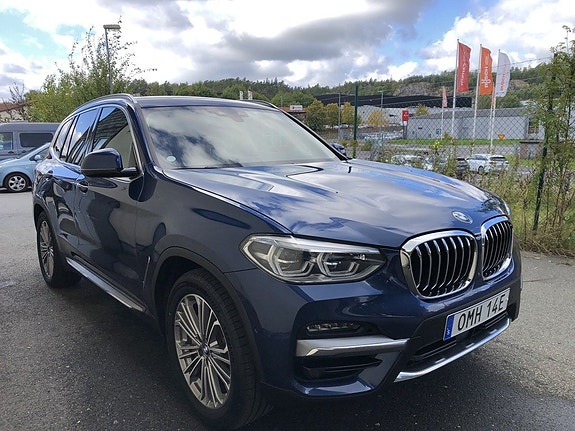 BMW X3 4 of 12