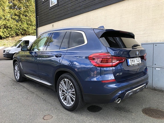BMW X3 2 of 12