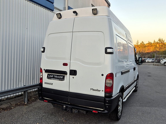 Renault Master 8 of 19