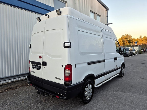 Renault Master 7 of 19