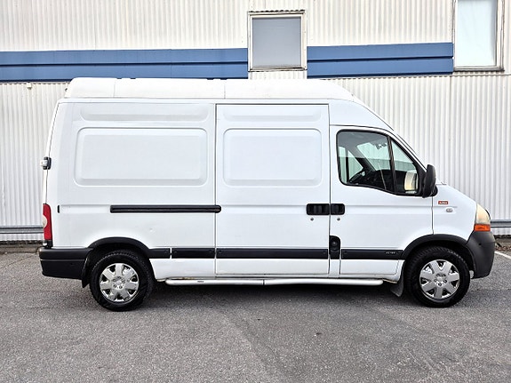 Renault Master 5 of 19