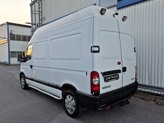 Renault Master 6 of 19