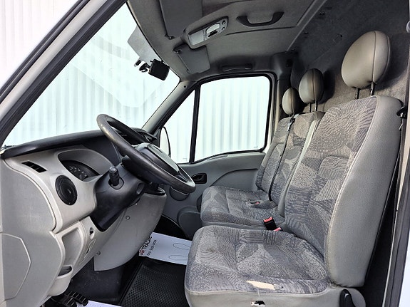 Renault Master 12 of 19