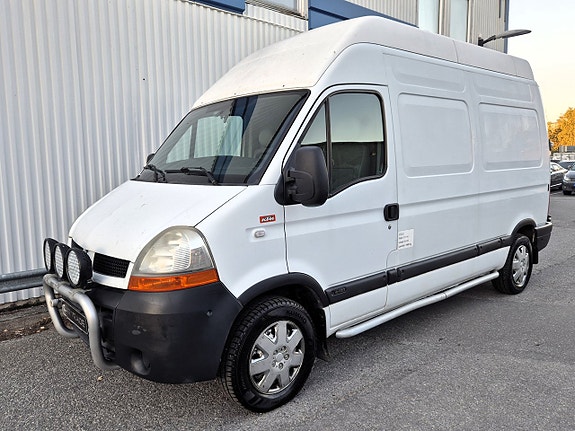 Renault Master 2 of 19