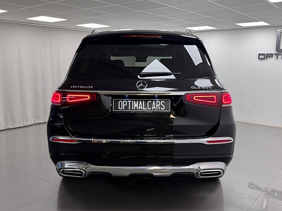 Mercedes-Benz GLS600 9 of 24