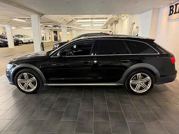 Audi A6 allroad 10 of 20