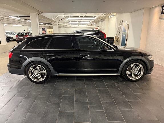 Audi A6 allroad 8 of 20