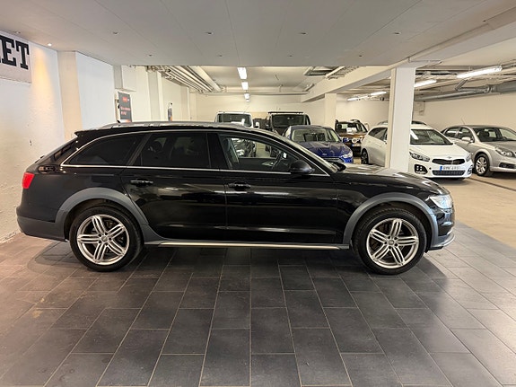 Audi A6 allroad 11 of 20